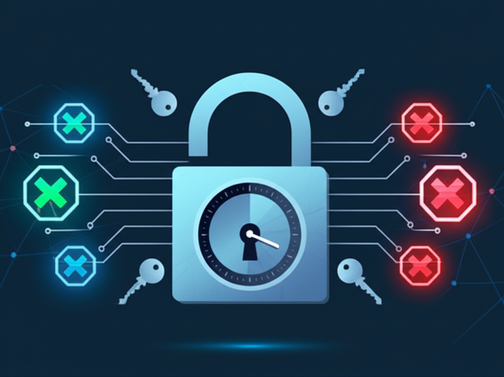 Flawed authentication rate limiting